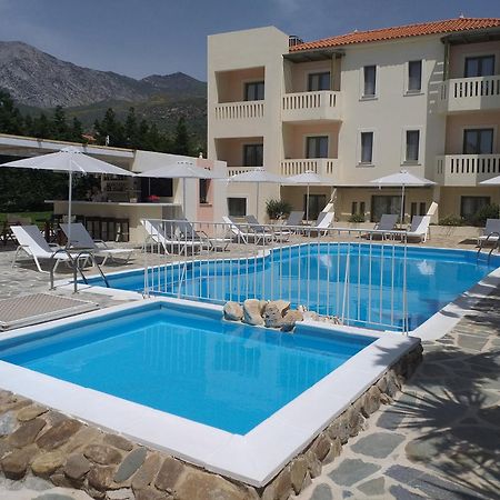 Aphrodite Samos Suites Marathókampos Exterior foto