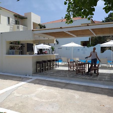 Aphrodite Samos Suites Marathókampos Exterior foto