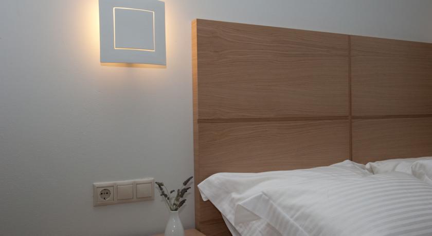 Aphrodite Samos Suites Marathókampos Exterior foto